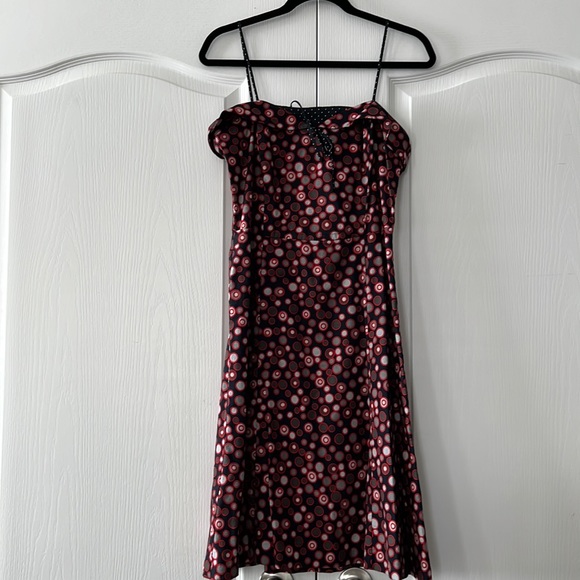 Marc Jacobs Dresses & Skirts - VGUC Vintage Marc Jacobs polka dot pattern strappy dress